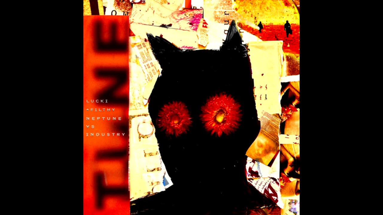 LUCKI & F1lthy - NEPTUNE V.S INDUSTRY (INSTRUMENTAL)