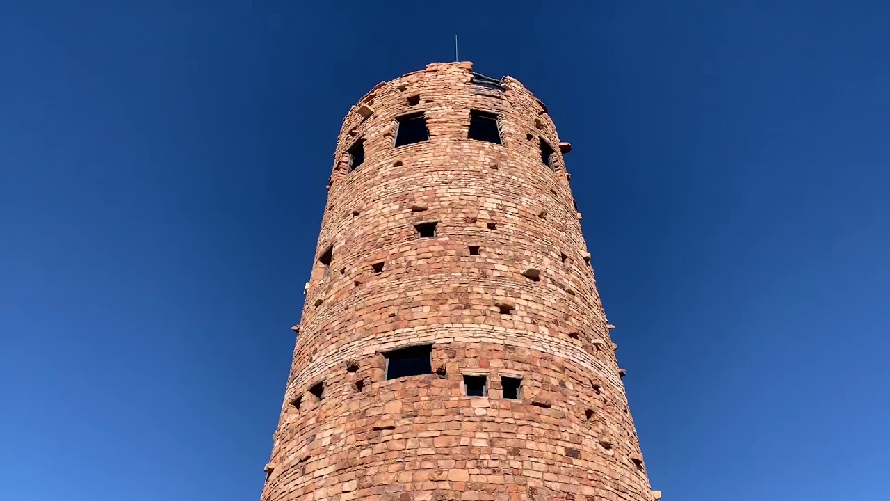 大峽谷國家公園－南谷