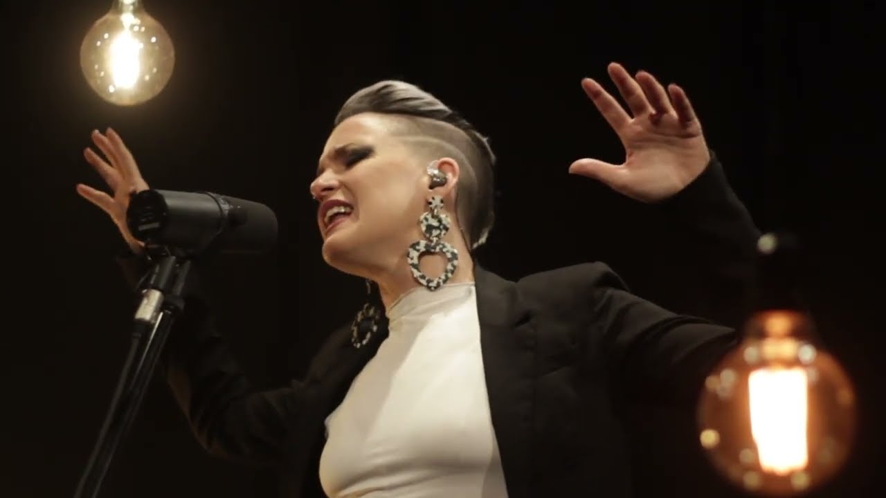 Zamba  y acuarela - Malena Rossi y Guillermo Pastorino