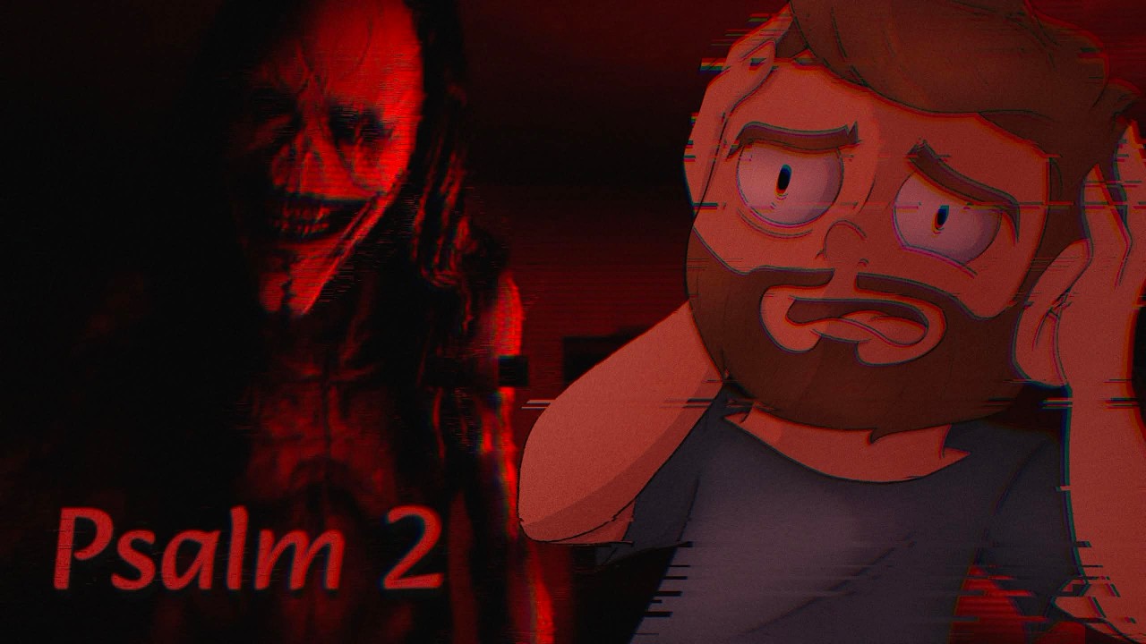 The SCARIEST horror game THIS year.. ( NOT CLICKBAIT ) | Psalm : 2