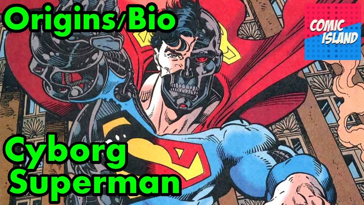 Origins/Bio Cyborg Superman - Where are they now?