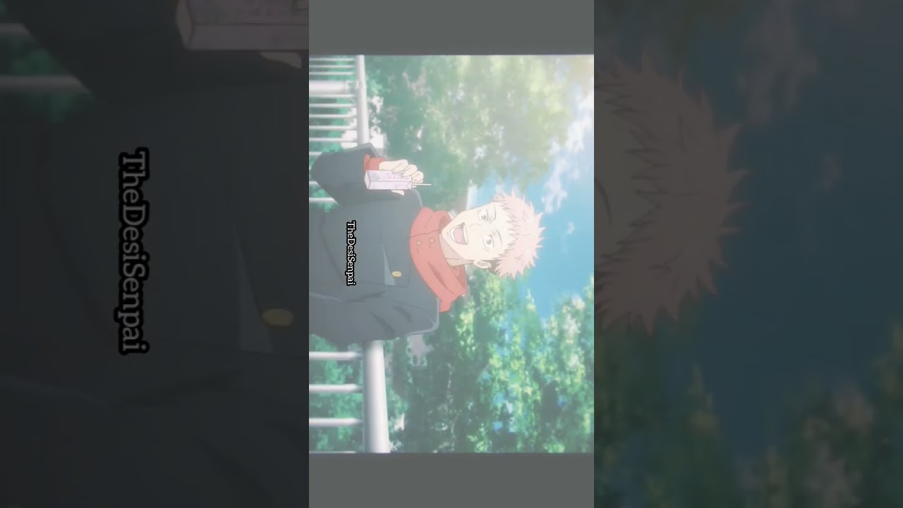 How Gojo Became The Strongest | #anime #jjk #animehindi #hindimotivation #hindisadsongs #hindiedit