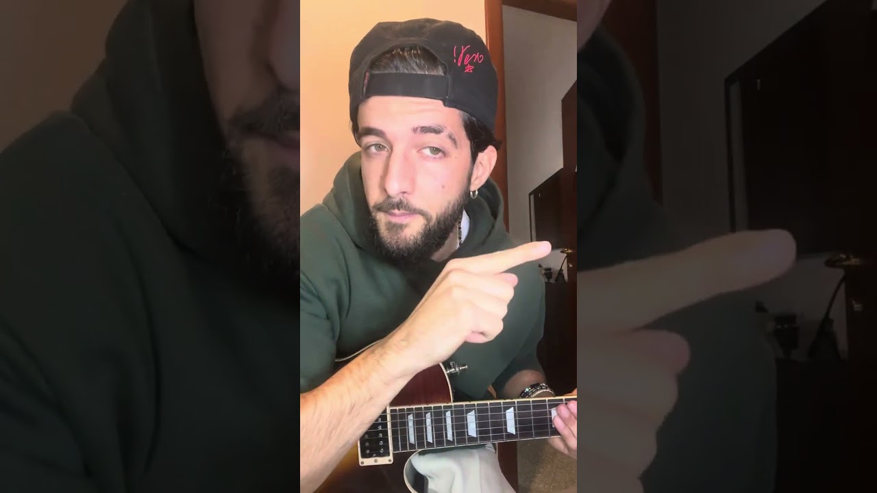 Volevo essere un duro - Lucio Corsi (Tutorial)