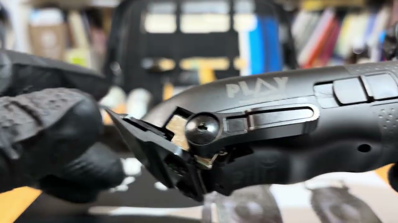 MINI PLAY ISN’T PLAYING 