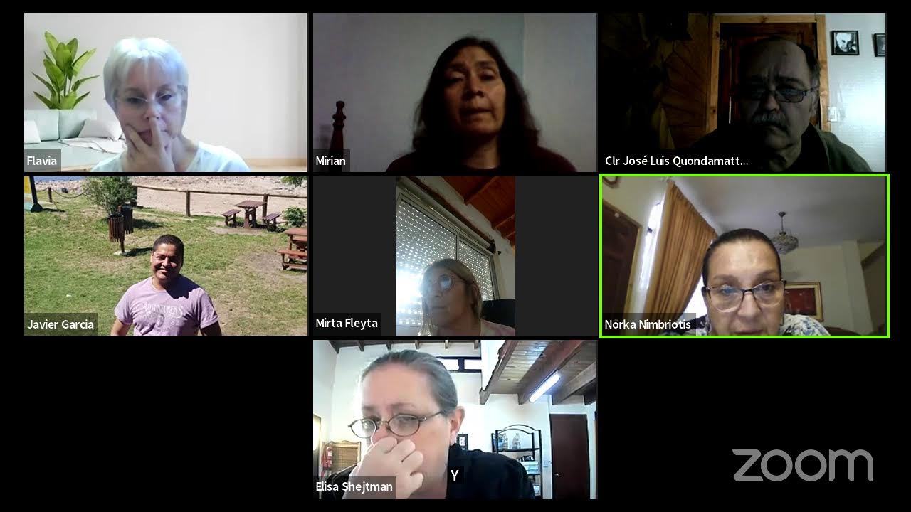 Workshop INFANCIA VULNERABLE - CETILCA