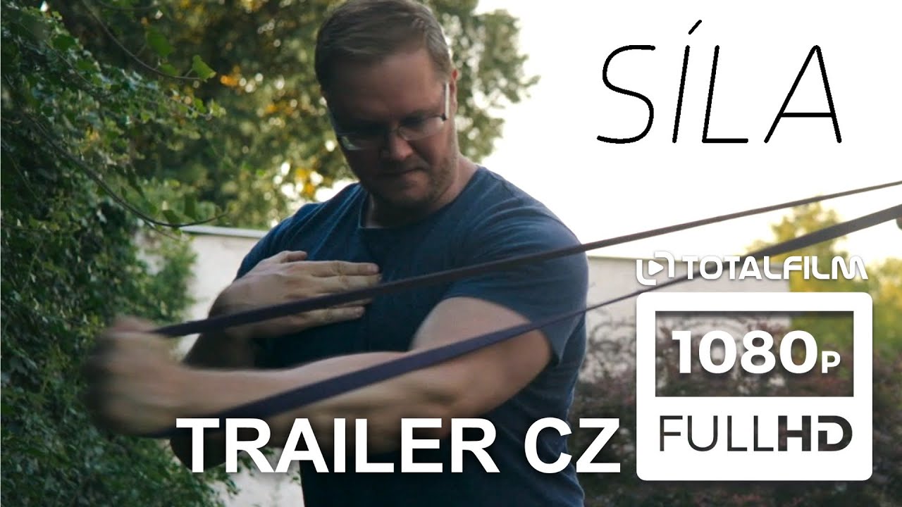 Síla (2021) HD trailer (Kamil Fila)