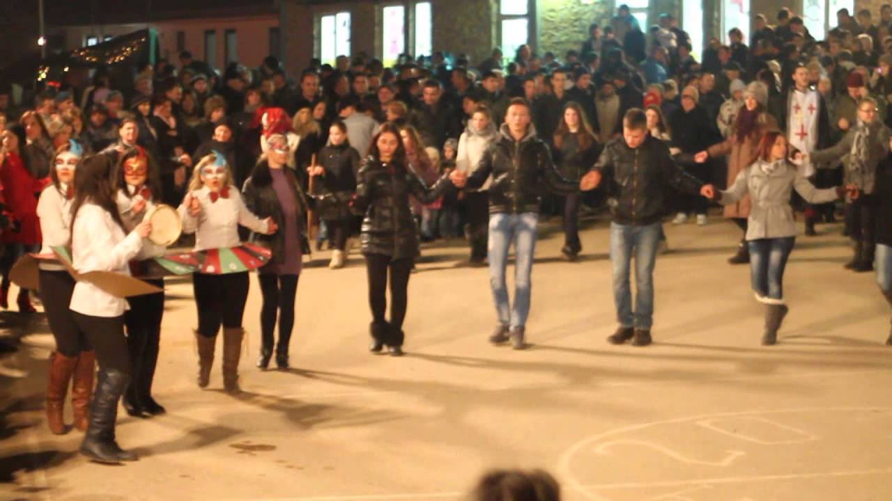 Курајчки Карневал 2014 2/3