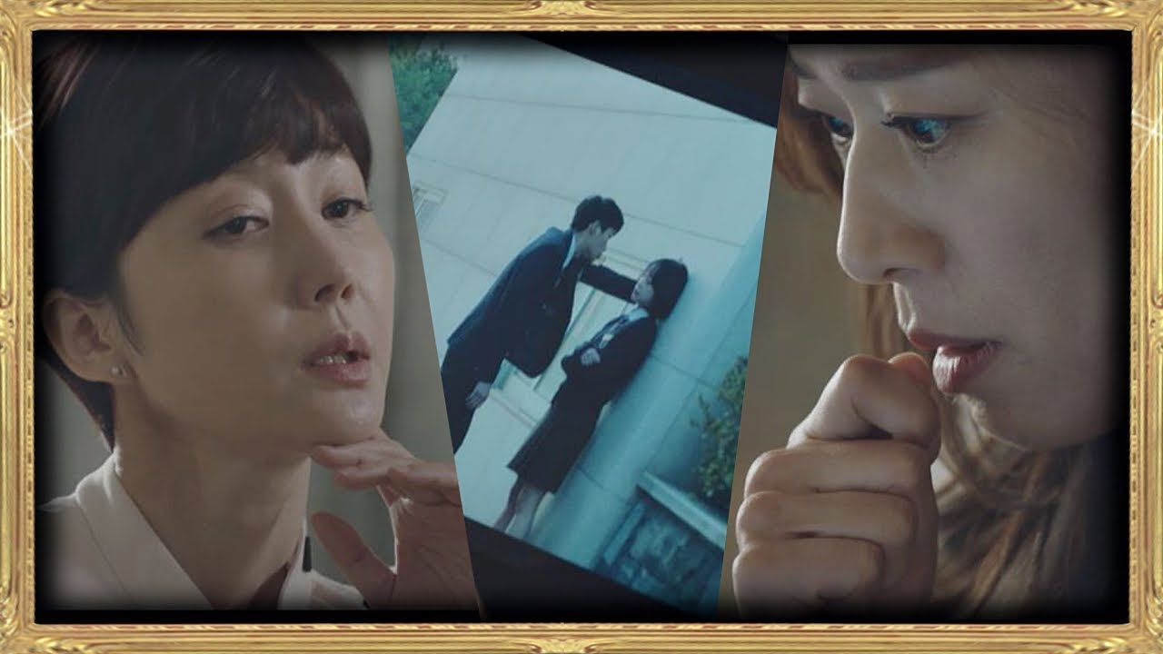 동영상으로 협박하는 염정아(Yum Jung-ah) 
