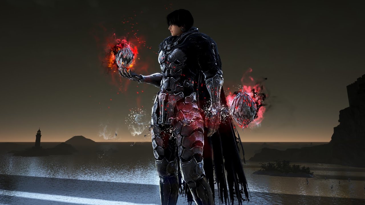 BDO Wizard Awakening PVP #45 위자드 재활치료