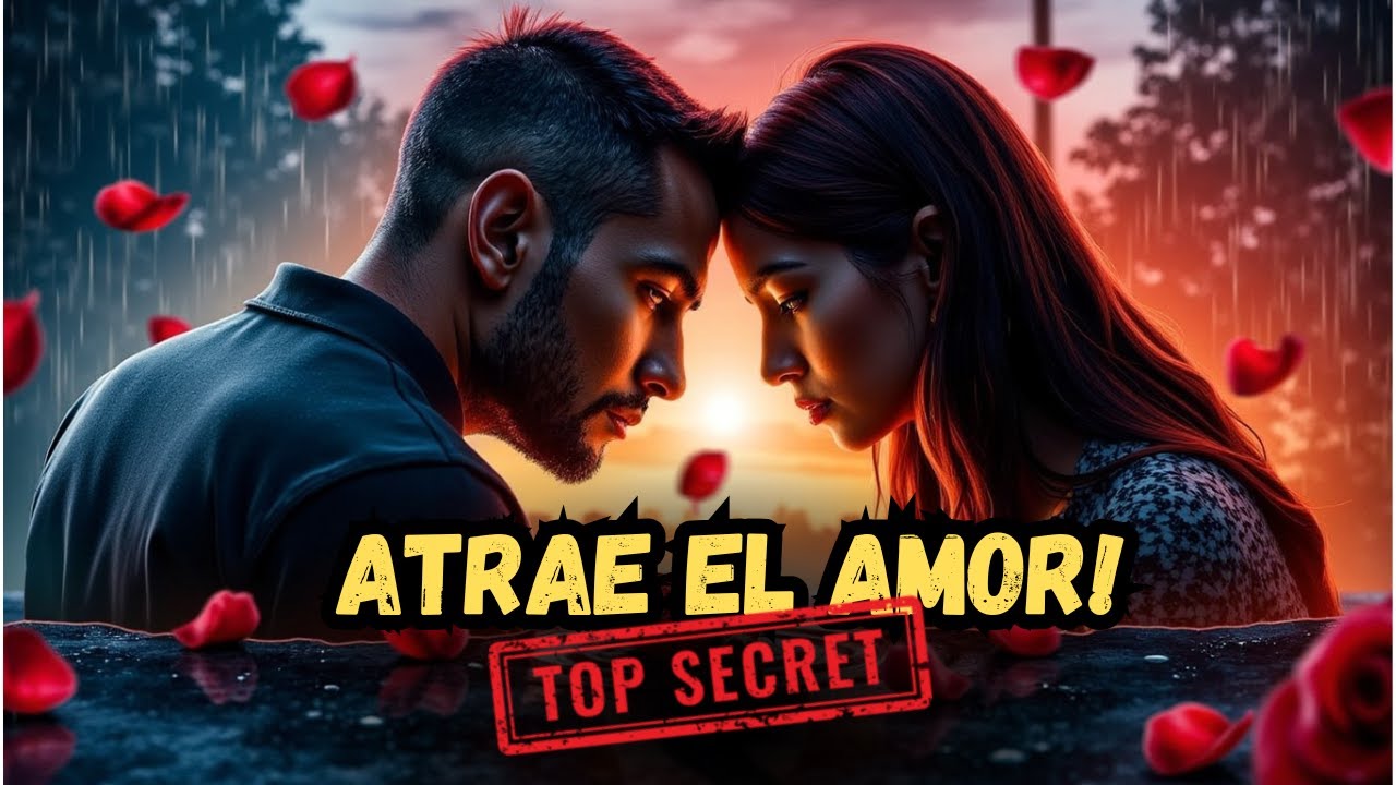 Cómo dejar de ser rechazado y empezar a atraer el amor | TOP SECRET