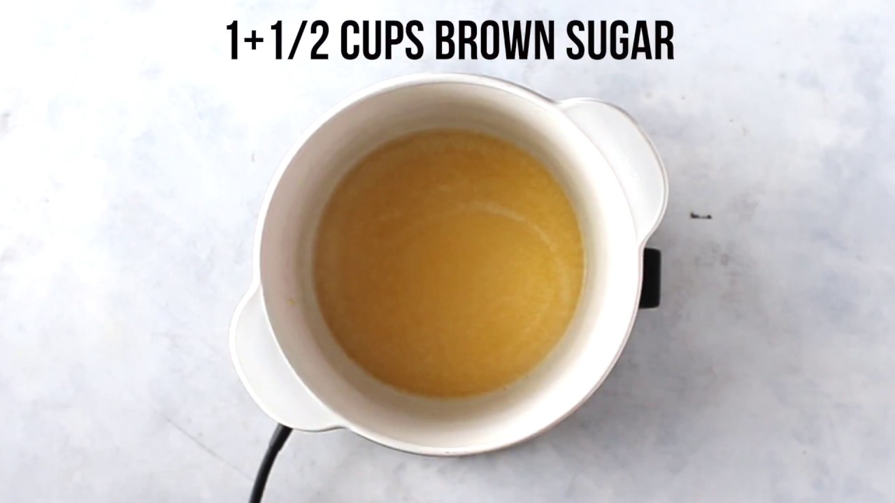 151-Salted Caramel Popcorn Cake Recipe