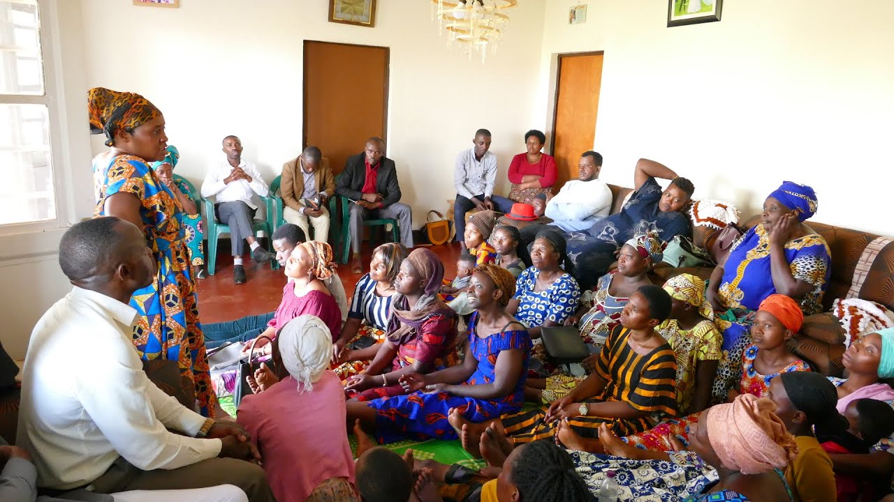 Harahantu ugera Ukahabona IMANA// kuyiramya no kuyihimbaza irakwiyereka