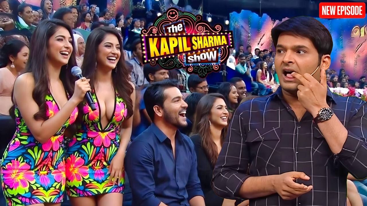 मुंबई से आई इन दोनों बहनो ने किये कपिल से 18+ सवाल ||The Kapil Sharma Show || Latest Episode ||