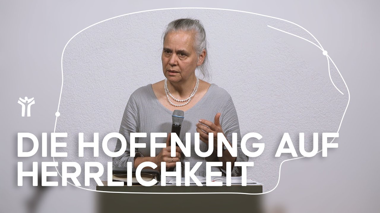Die Hoffnung auf Herrlichkeit | werkabend – 25. April 2025