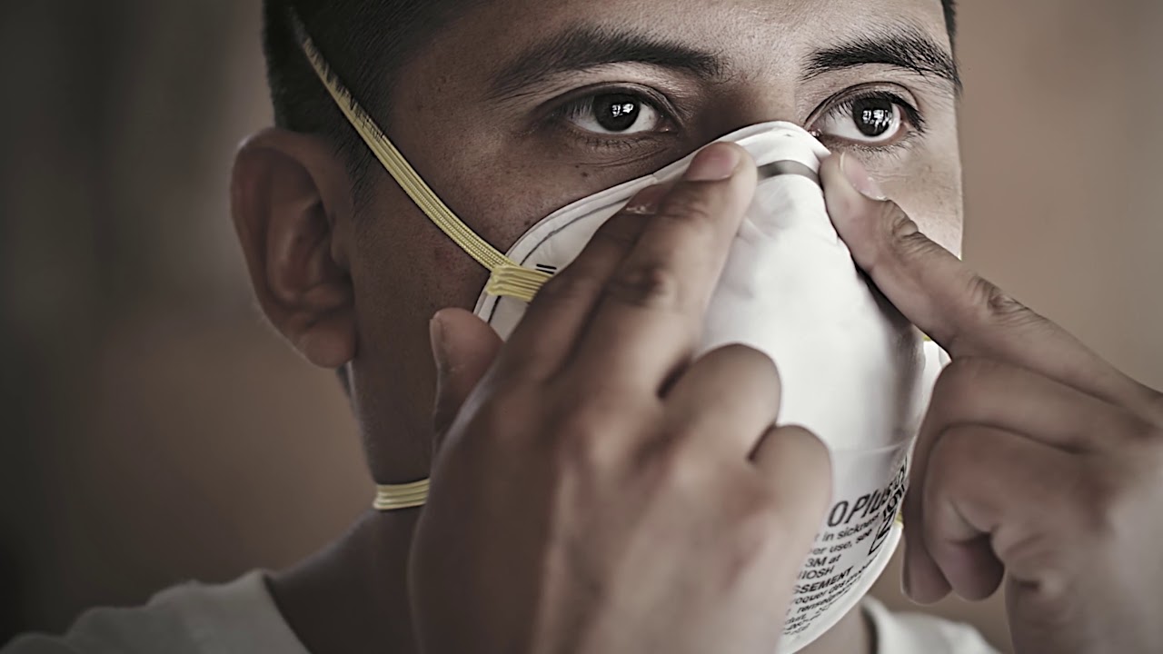 3M&trade; 8210Plus Performance Respirator