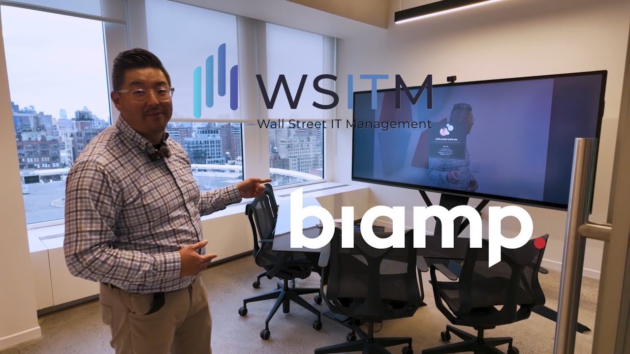 WSITM Office Tour