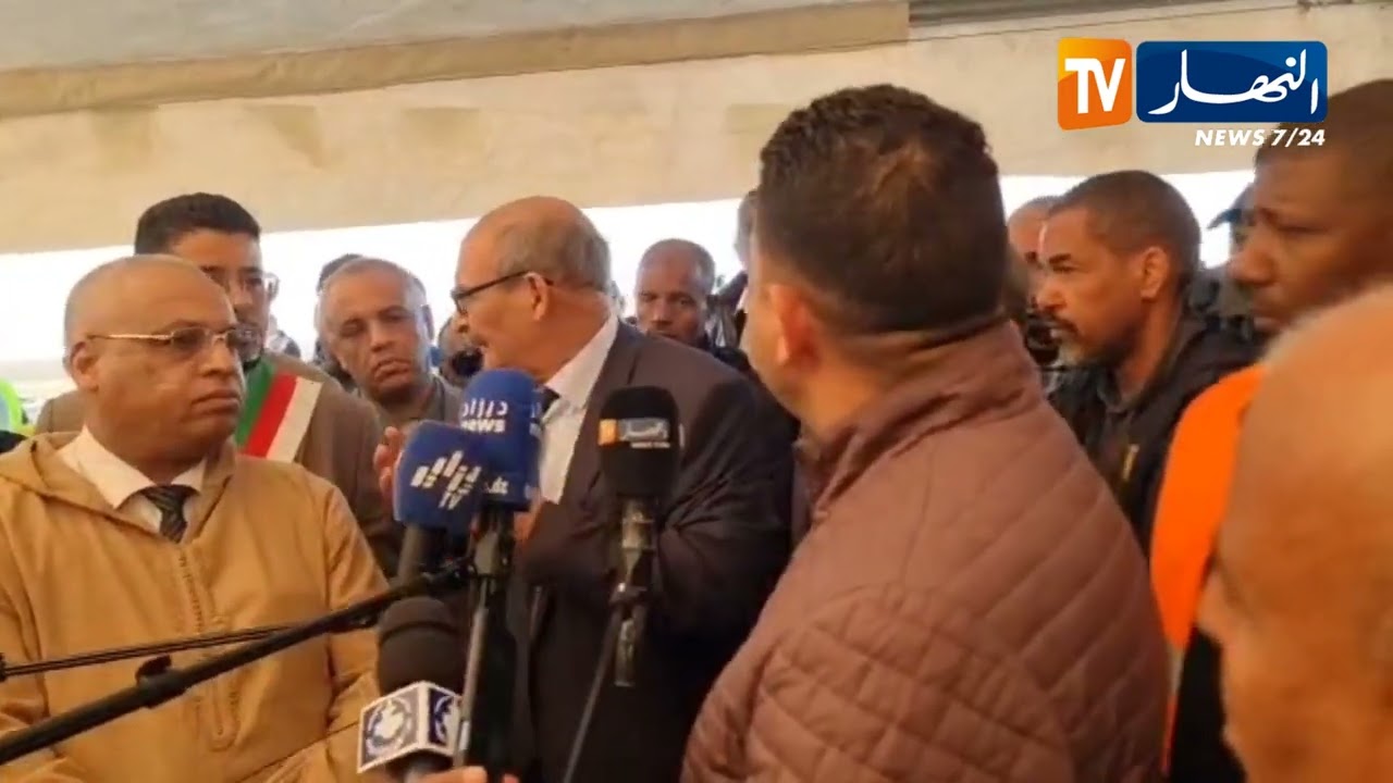والي ادرار لمقاول ..