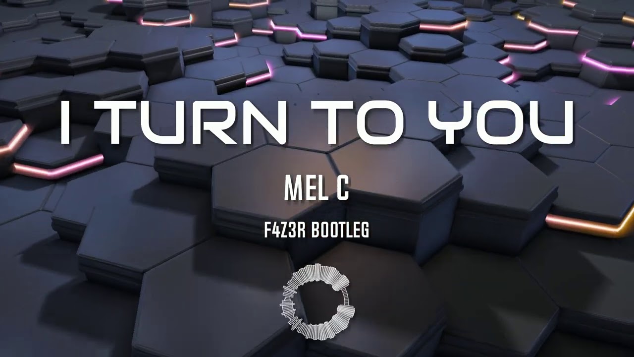 Mel C - I Turn To You (F4Z3R Bootleg)