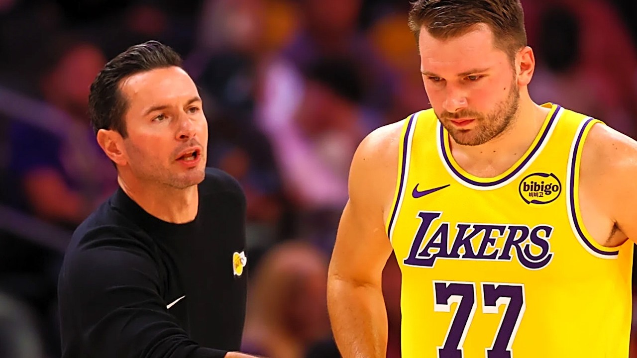 아니 슛을 던지랬지 경기를 던지면 어떡해 | NBA 레이커스 VS 올랜도