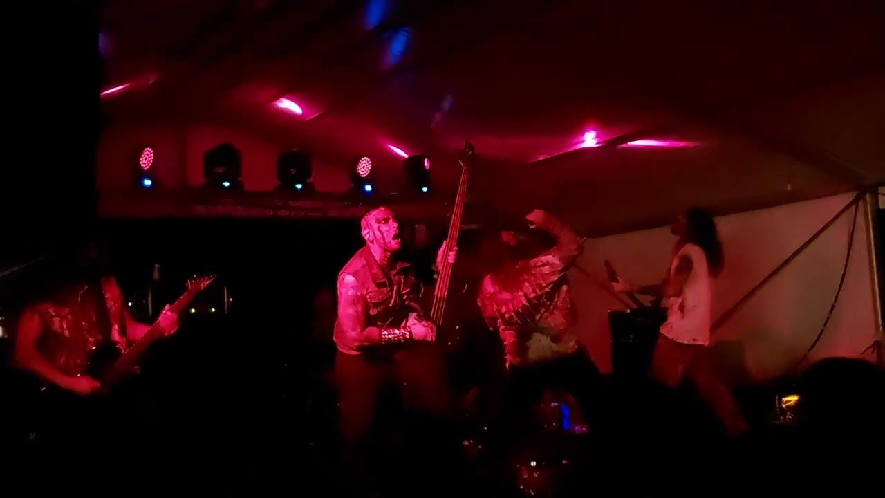 Tenebro @ Frantic Fest