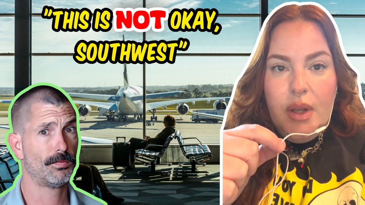 Tess Holliday Forced To Buy a 2nd Seat&hellip; Has a MELTDOWN