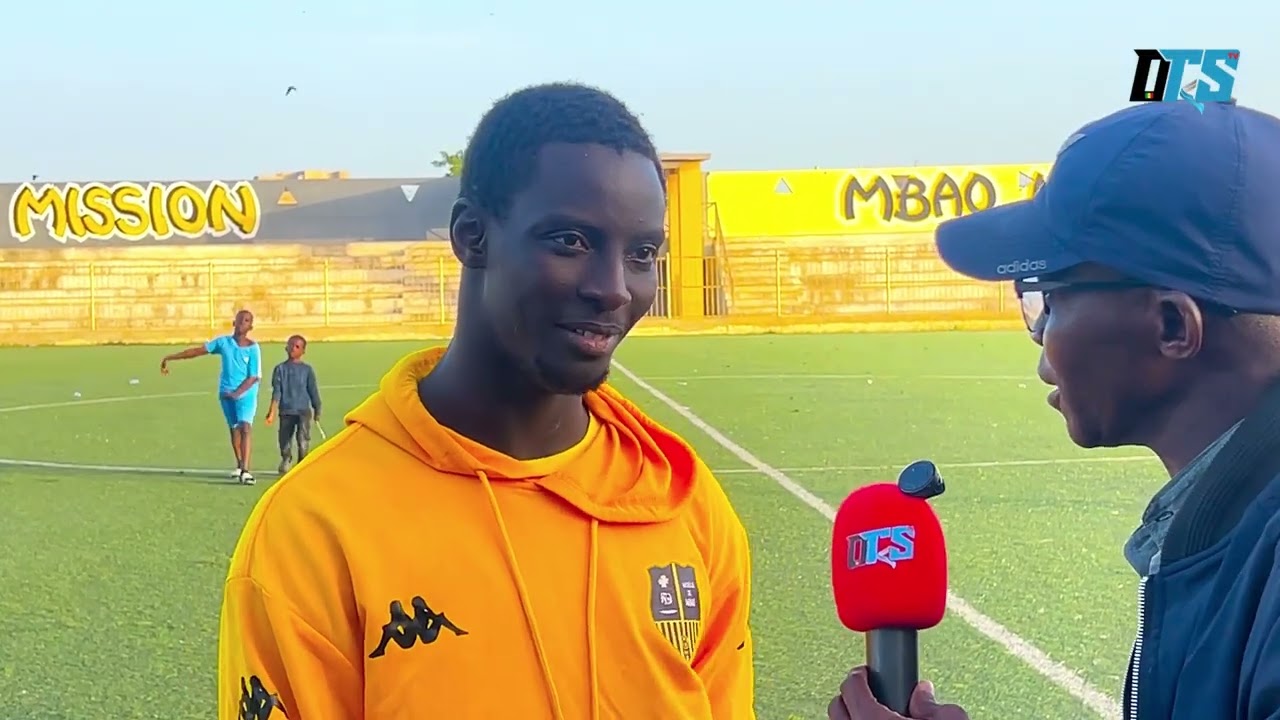 NATIONALE 1 le modèle de mbao bat ASC YEGGO par 4 à 2 le héros du jour Eumery Seck dit Elhadji 