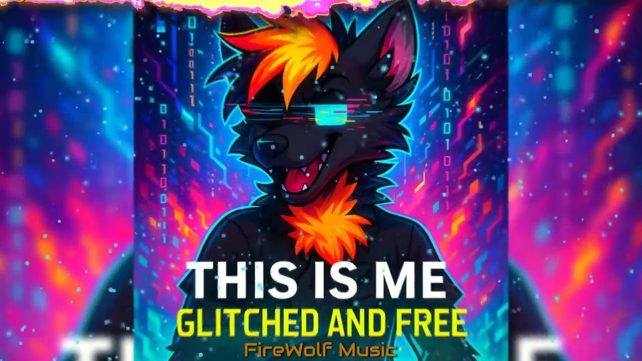 FireWolf Music - &ldquo;This Is Me, Glitched and Free&rdquo;
