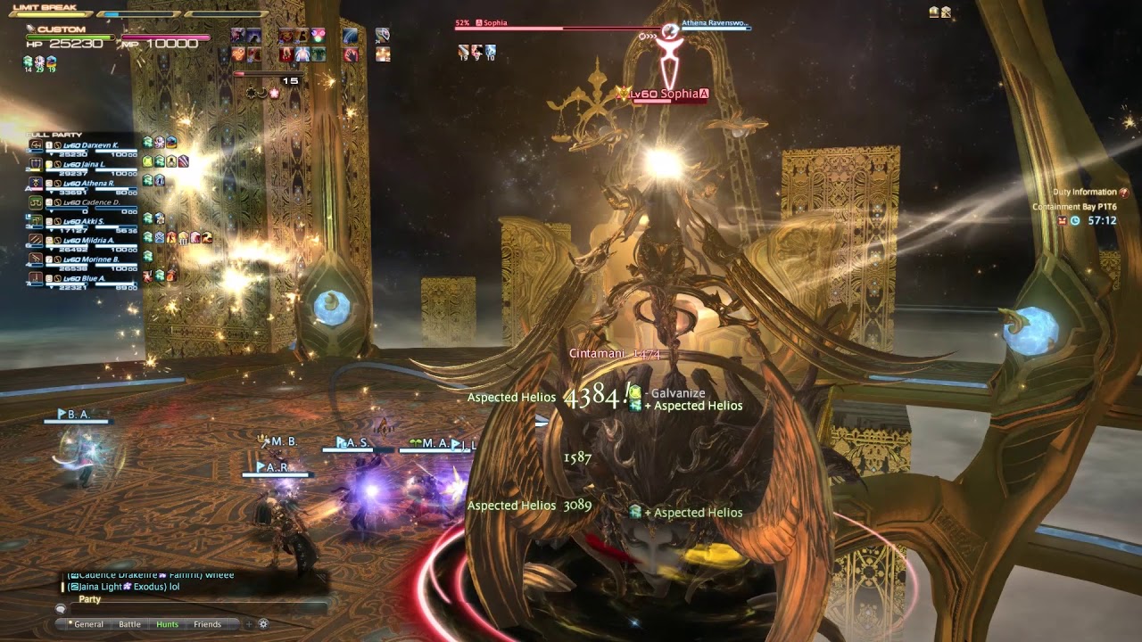 FFXIV - Sophia Theme with VA