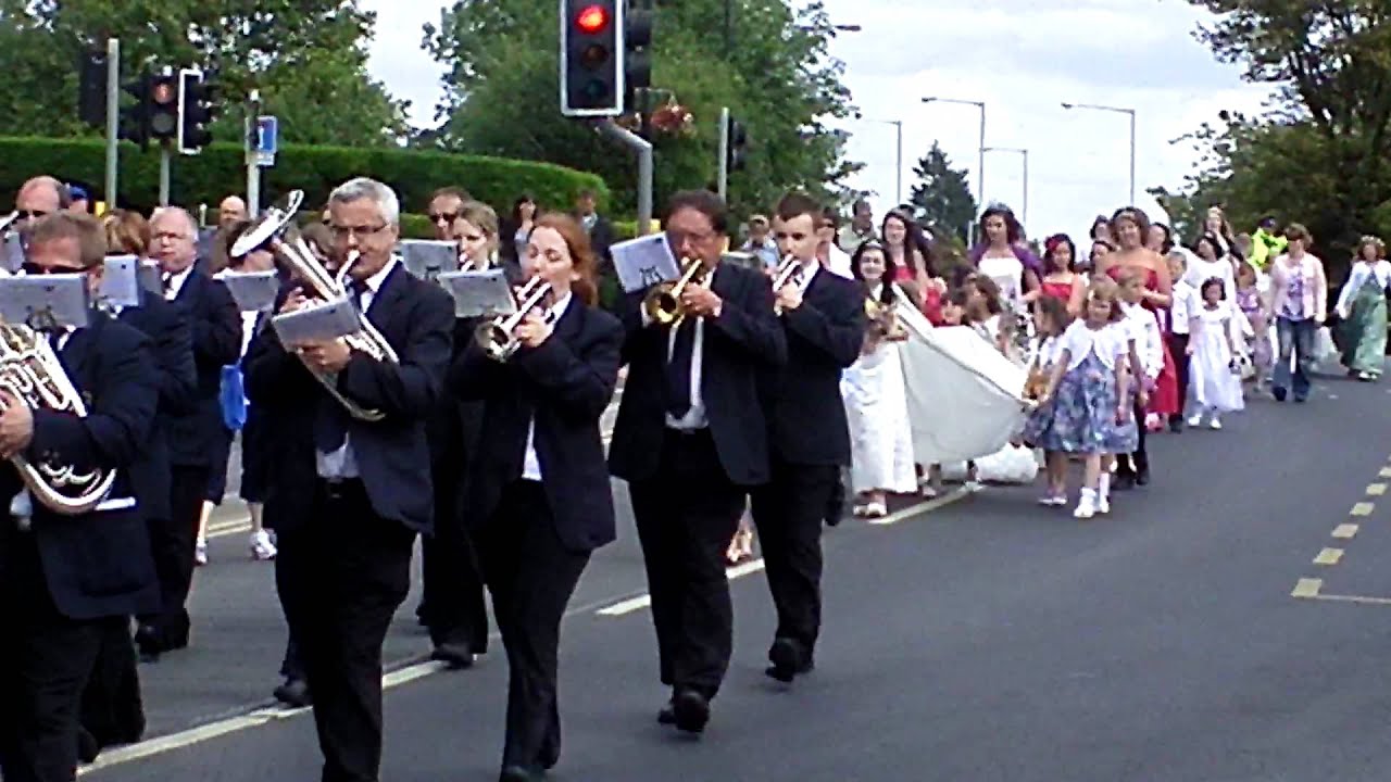 Freckleton Club Day 2011