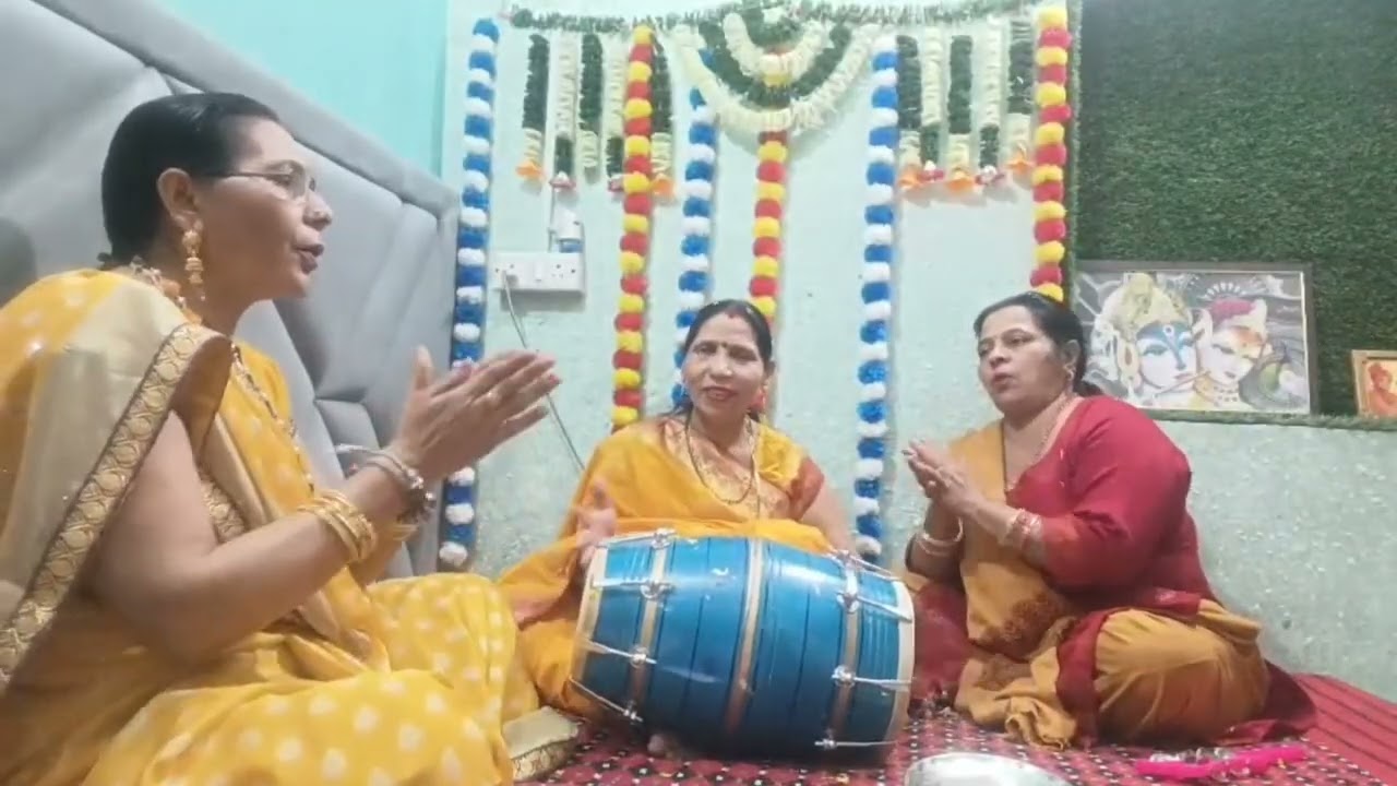 होली स्पेशल भजन | तूने अजब रचाया भगवान महीना फागुन का | बहुत ही सुंदर होली स्पे...#trending #holi 