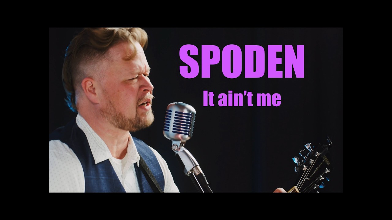 It ain’t me 