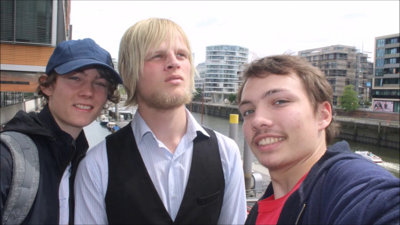 Hamburg & Berlin - Mini Eurotrip, Part 3 | Travel Vlog
