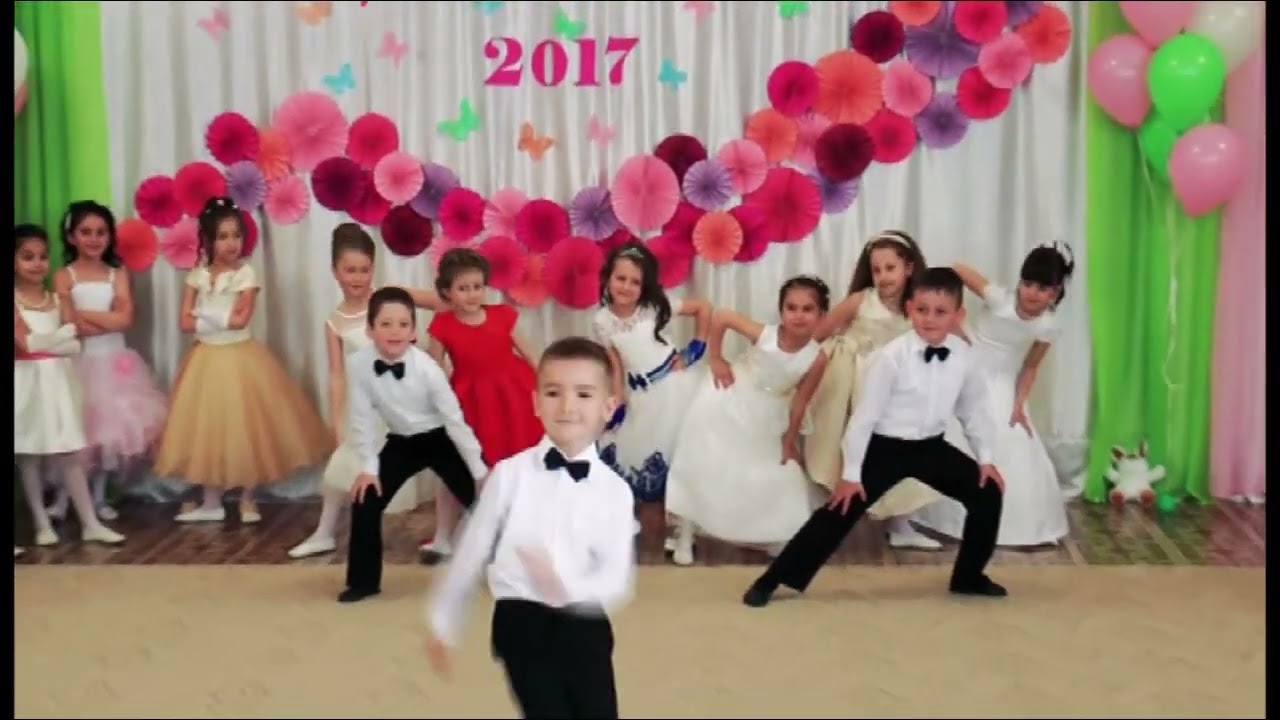 Танец-микс 