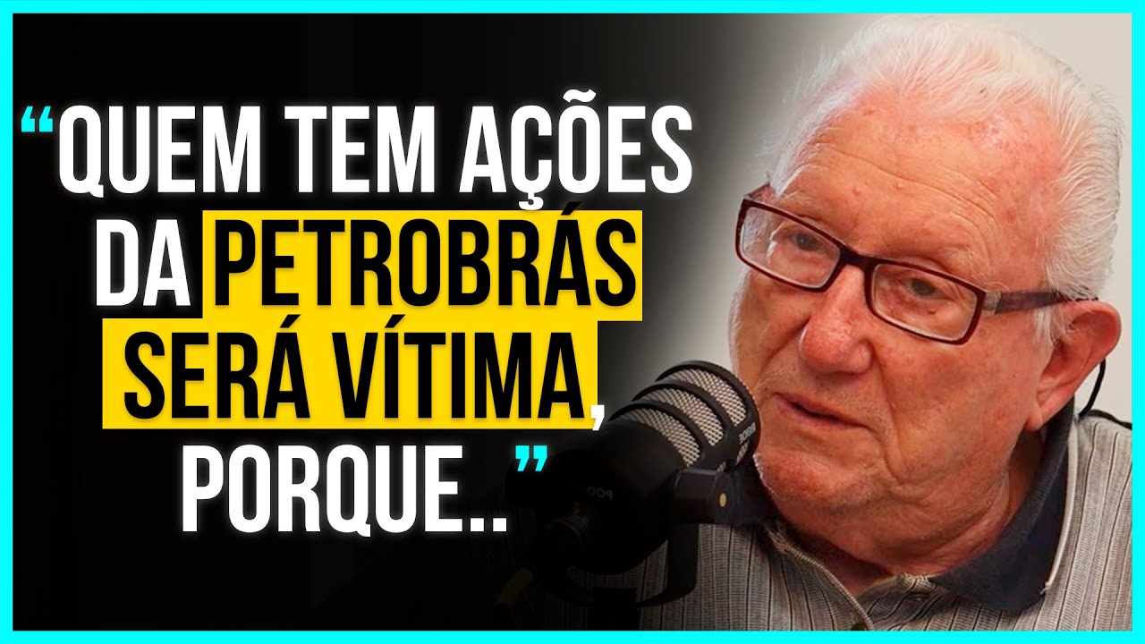 LUIZ BARSI sobre a PETROBRÁS
