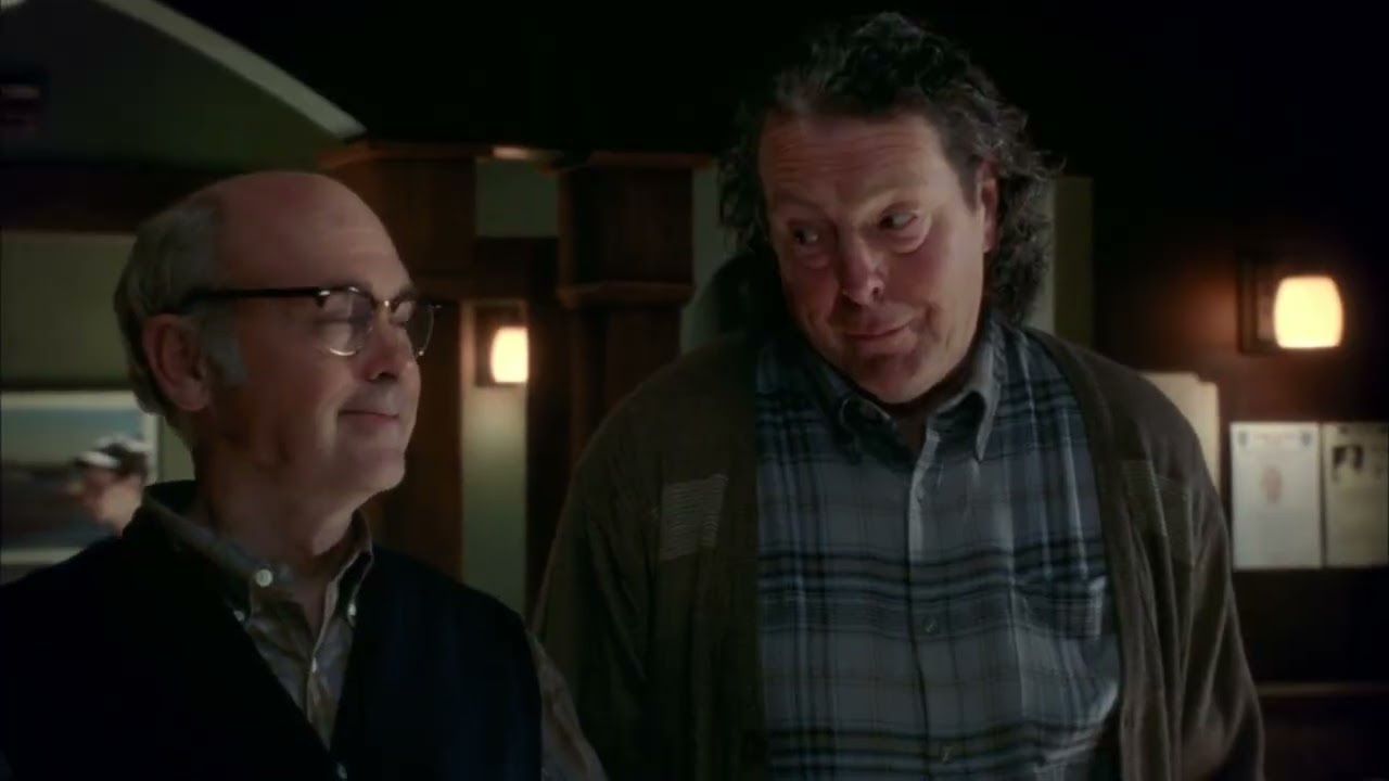 Haven- Brothers Vince and Dave Teagues.  True brothers