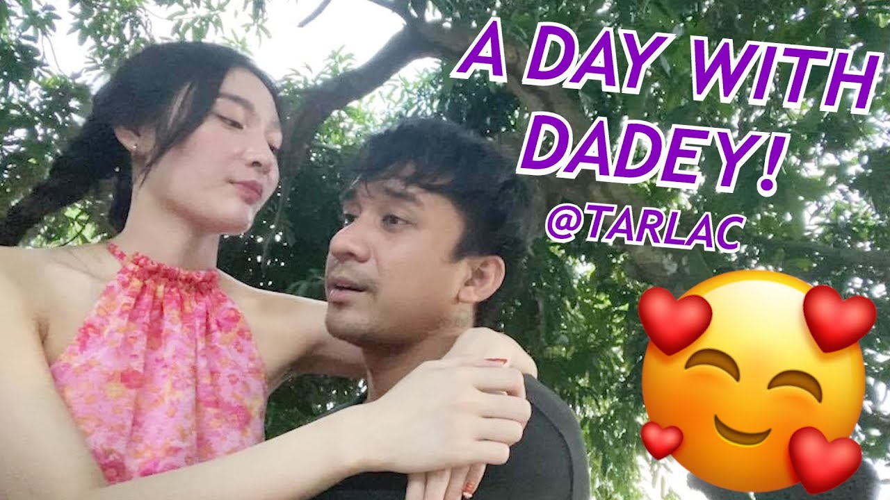 A DAY WITH DADEY