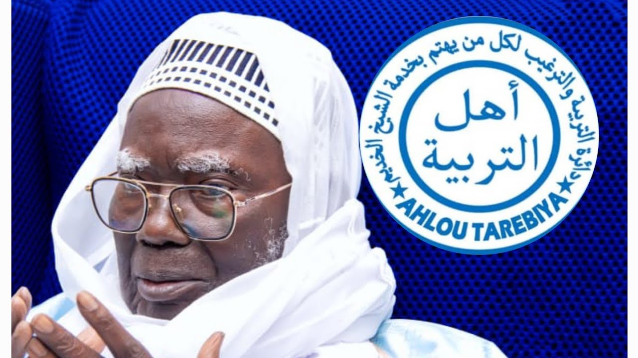 DAHIRATOU TARBIYATOU WATARKHIBO LIKOULI MAN YAHTAMOU BIKHITMATI CHIEKHIL KHADIM