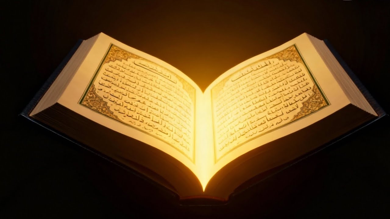 Surah Al-Anfal | Peaceful Qur’an Recitation for Night & Reflection