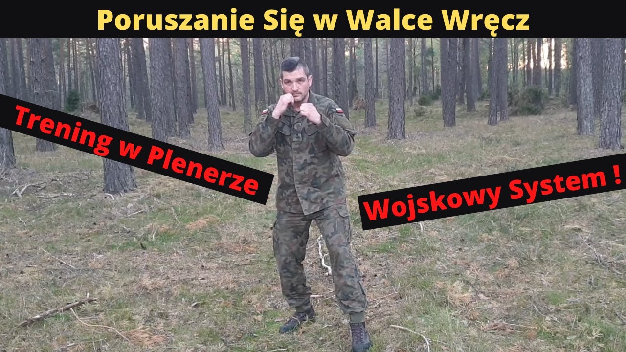 Боевое движение - Как избежать удара - Военные боевые приемы