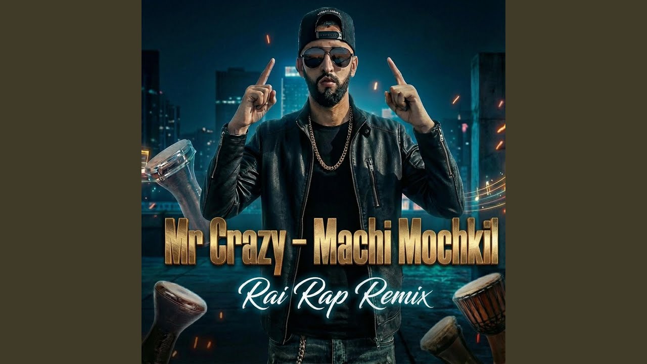 Machi Mochkil (Rai Rap Remi x)