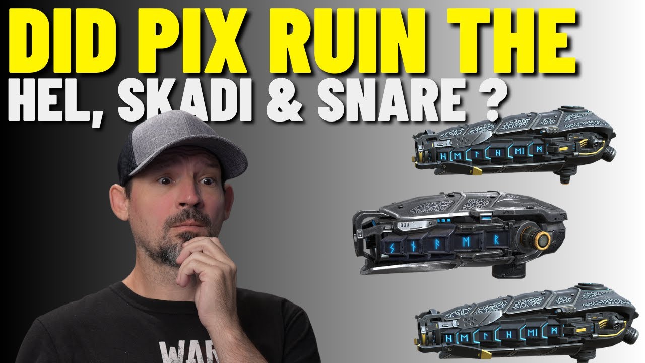 War Robots | Huge Hel, Skadi & Snaer Nerf - Still Good?