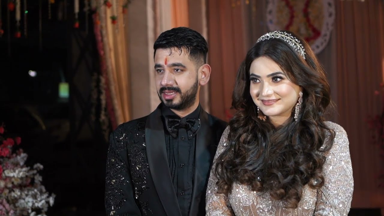 engagement vedio