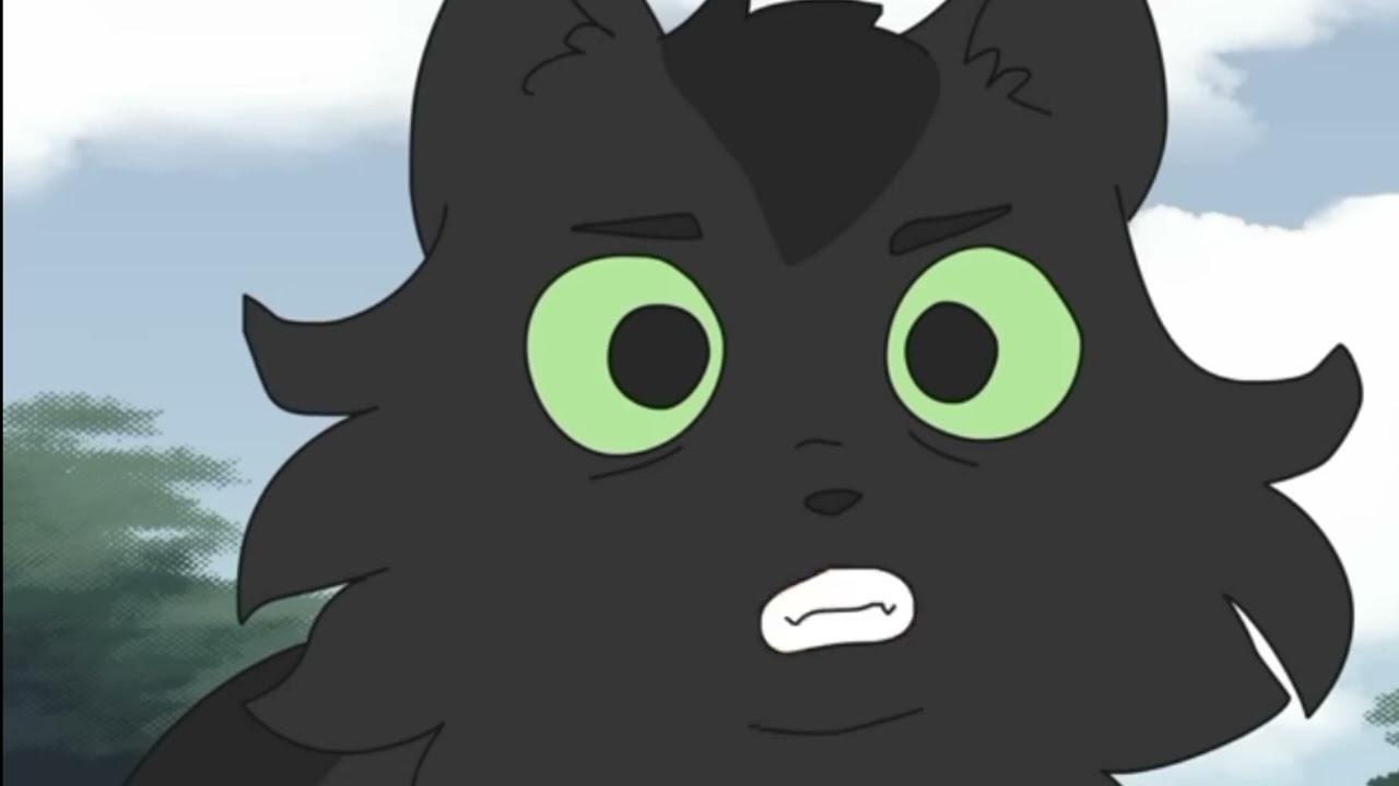 Коты-воители. Страшный секрет. Русская озвучка(  ‎Moonkitti Animation)
