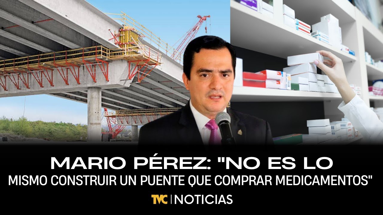 Mario Pérez: 