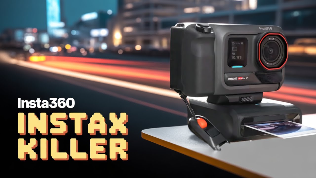 Is This the Best Action Camera in 2025?