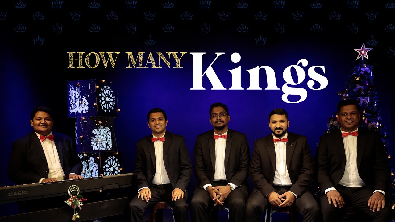 HOW MANY KINGS (COVER) | THE LIVING STONES QUARTET | #thelsq