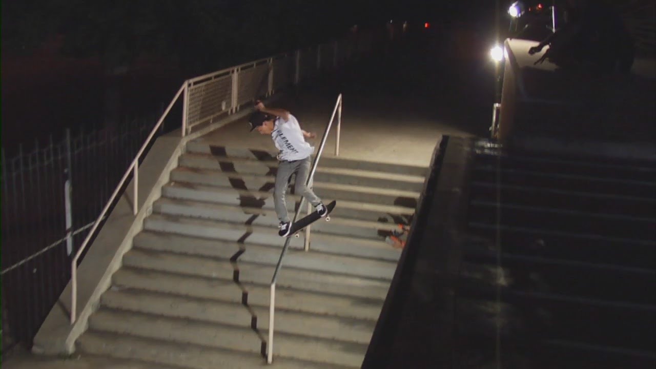 RISE & SHINE THE NYJAH HUSTON VIDEO