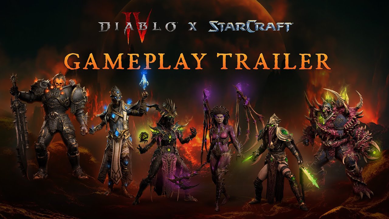 Diablo IV | Diablo IV x StarCraft