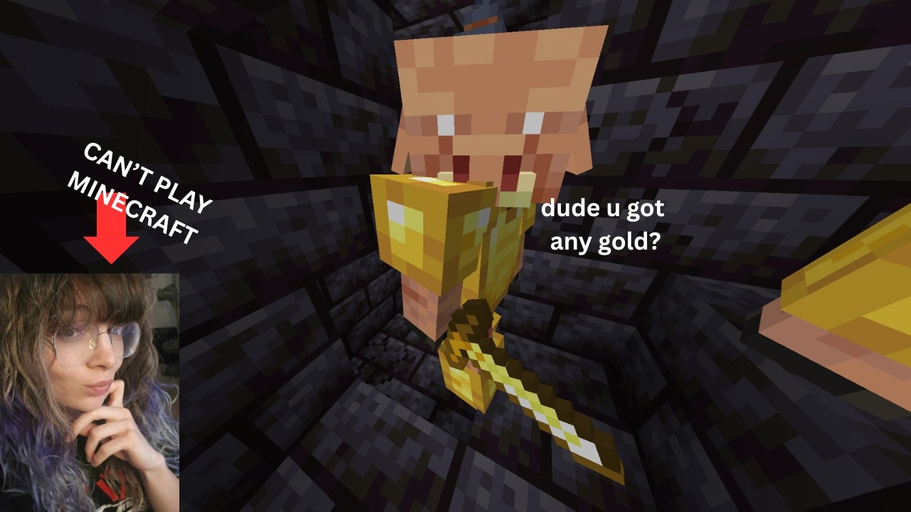MINECRAFT SPEEDRUNNING IS HARD