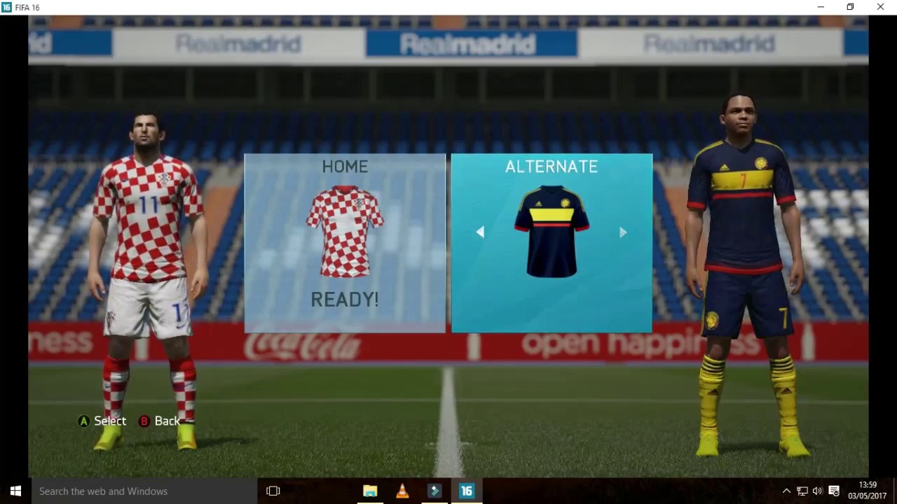 FIFA 16 Moddingway mod 13.0.5 Latest (Easiest Installation) Part 2